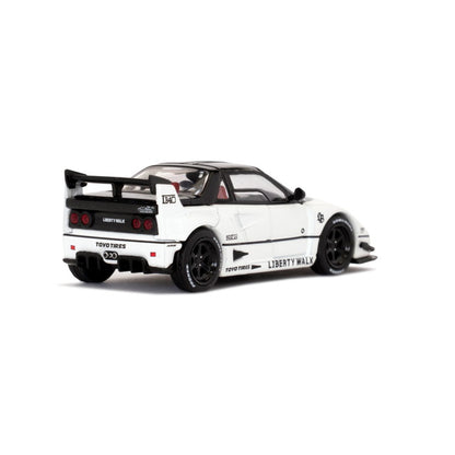 MC266-AZWH TSM MINI-GT 1:64 LB-WORKS LB40 AZ1 LBWK blister pack