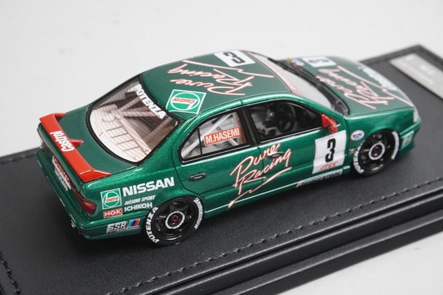 1:43 ignition model IG1849 Nissan Primera JTCC 1994 #3 model car