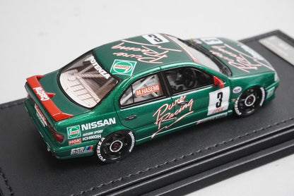 1:43 ignition model IG1849 Nissan Primera JTCC 1994 #3 model car