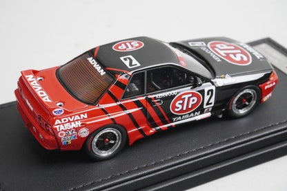 1:43 ignition model IG2972 Nissan STP Taisan GT-R JTC 1993 #2 model car