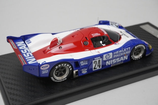1:43 ignition model IG0082 Nissan YHP R92CP JSPC 1992 #24
