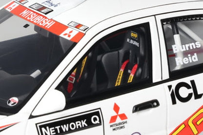 [ Pre-order ] OTM1192 OttO 1:18 Mitsubishi Charisma GT Gr.A RAC Rally 1997 #2 World Limited Edition