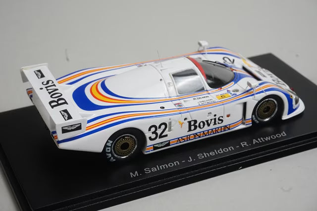 1:43 SPARK S0565 Aston Martin Nimrod C2B Le Mans 24H 1984 #32