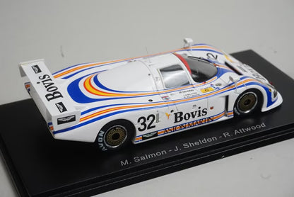 1:43 SPARK S0565 Aston Martin Nimrod C2B Le Mans 24H 1984 #32