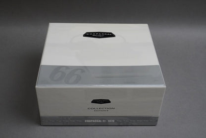 1:43 MINICHAMPS 436701496 Chaparral 2J Can-Am 1970 #66 J. Stewart