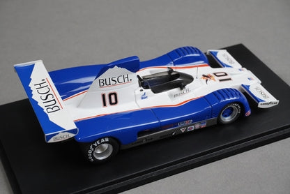 1:43 SPARK S1144 Lola T333 CS Laguna Seca 1978 #10 model car
