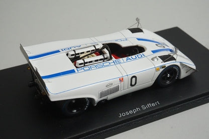 1:43 SPARK S1170 Porsche 917PA Laguna Seca 1969 #0 model car