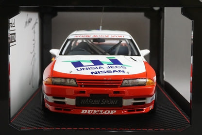 1:18 ignition model IG2778 Nissan Unisia Jex Skyline JTC 1993 #1 model car