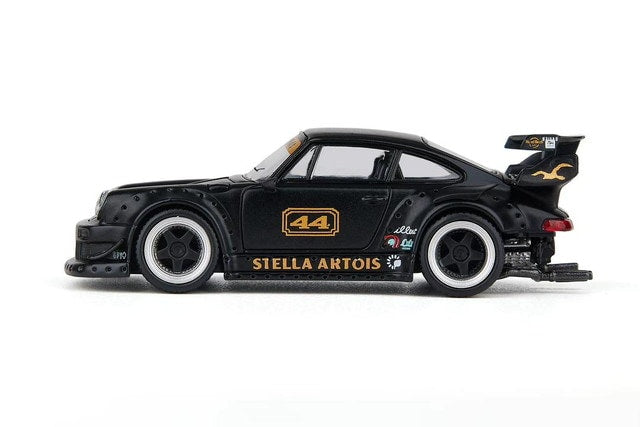 [ Pre-order ] Model Model 1:64 RWB 993 Matte Black