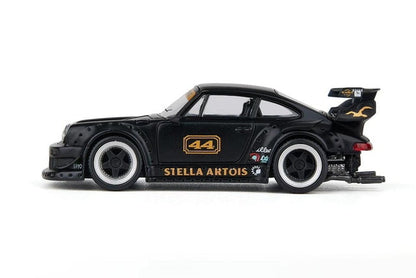 [ Pre-order ] Model Model 1:64 RWB 993 Matte Black