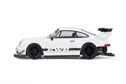 [ Pre-order ] Model Model 1:64 RWB 993 White