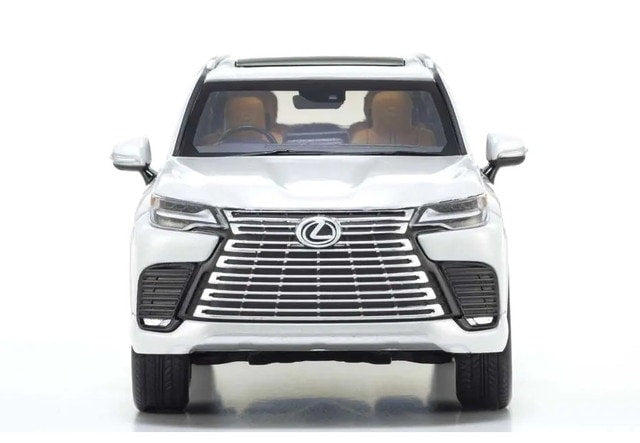 KS03910Q KYOSHO 1:43 Lexus LX 600 Sonic Quartz model car