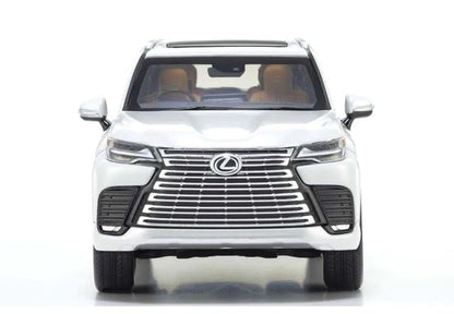 KS03910Q KYOSHO 1:43 Lexus LX 600 Sonic Quartz model car