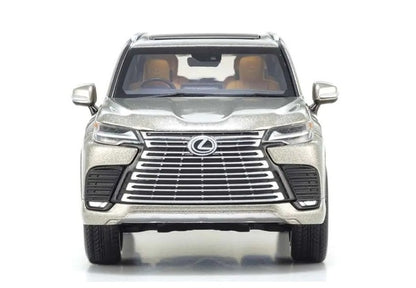 KS03910T KYOSHO 1:43 Lexus LX 600 Sonic Titanium model car
