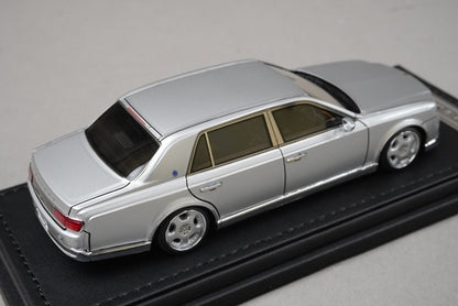 1:43 ignition model IG1730 Toyota Century (UWG60) Silver