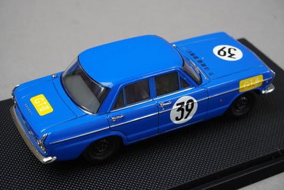 1:43 EBBRO 44239 Nissan Prince Skyline GTB Racing Japan GP 1964 #39 model car