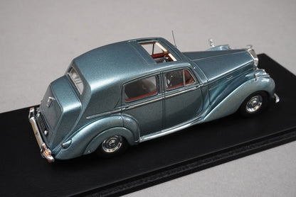 1:43 SPARK S3802 Bentley Mark VI Standard Steel Sports Saloon 1952