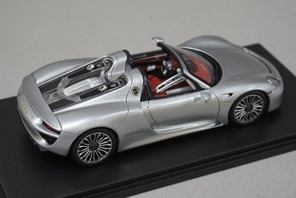 1:43 SPARK S4244 Porsche 918 Spyder 2014 model car