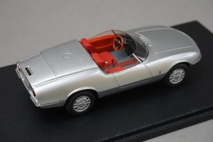 1:43 SPARK S1302 Abarth 1000 GT Spider Pininfarina 1964 model car