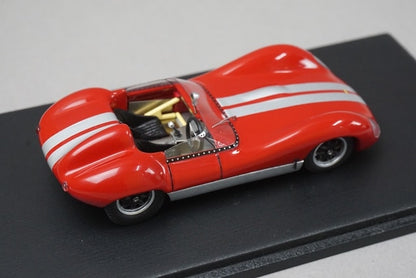 1:43 SPARK S1128 Lola MK1 1960 model car