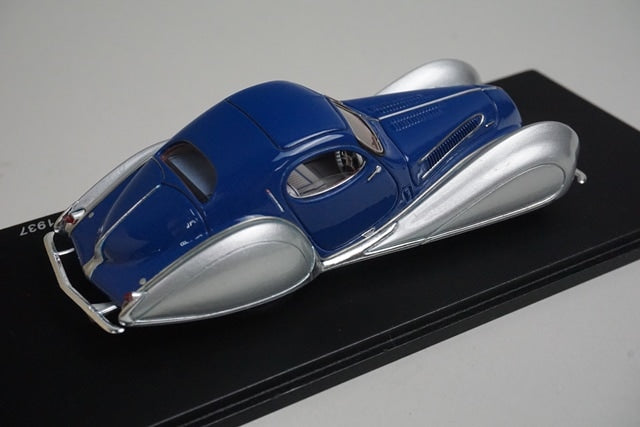1:43 Spark S2705 Talbot-Lago T150C SS Teardrop Coupe Figoni & Faraci 1937