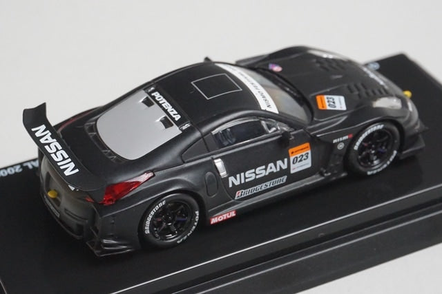 1:64 KYOSHO NISMO Custom Nissan GT500 Z Test Car NISMO Festival 2005 #023