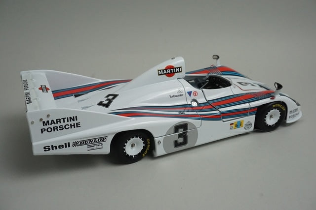 1:18 TSM Model TSM111802 Porsche 936/77 Le Mans 24H #3 Martini J. Ickx / H. Pescarolo