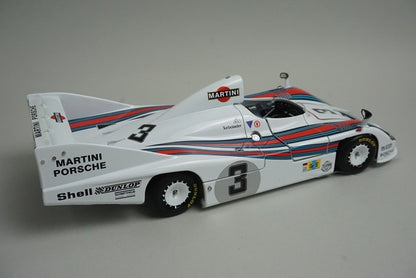 1:18 TSM Model TSM111802 Porsche 936/77 Le Mans 24H #3 Martini J. Ickx / H. Pescarolo