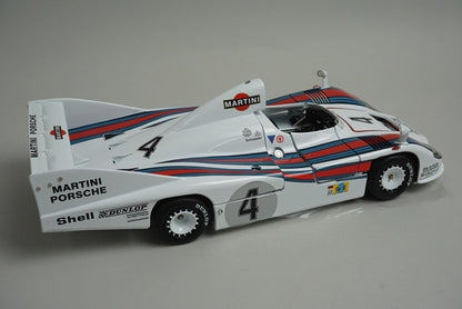 1:18 TSM Model TSM111801 Porsche 936/77 Le Mans 24H Winner #4 Martini J. Ickx / H. Heywood / J. Barth
