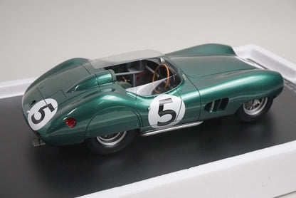 1:18 Spark 18LM59 Aston Martin DBR1 Le Mans Winner 1959 #5 model car