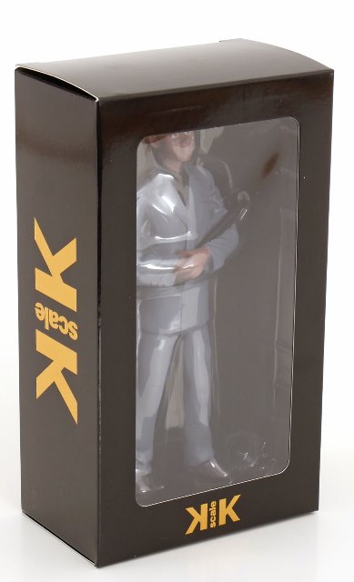 [ Pre-order ] KKFIG023 KK scale 1:12 Figur Rico