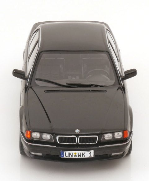 [ Pre-order ] KKDC180366 KK scale 1:18 BMW 740i E38 1st Series 1994 Black Metallic
