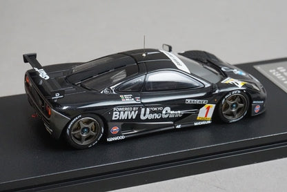 1:43 HPI 8253 McLaren F1 GTR Suzuka 1995 #1 model car