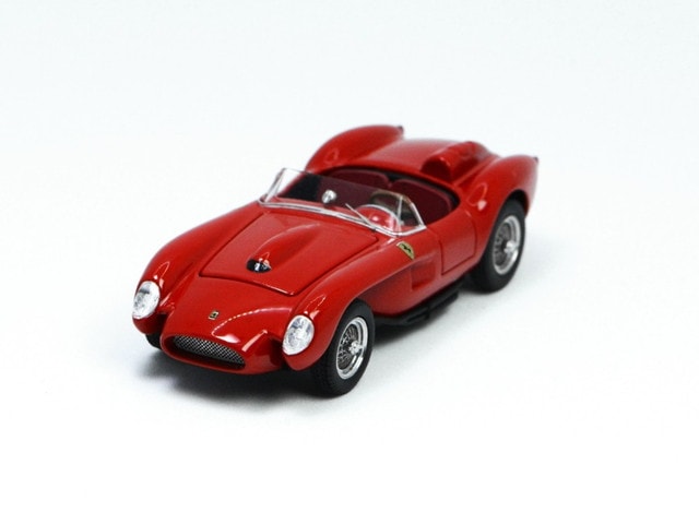 GFCC 1:64 Ferrari 250TR Red model car
