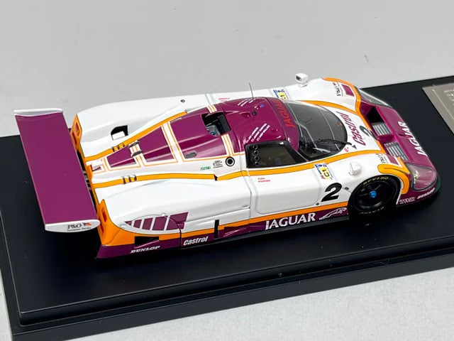 1:43 HPI 994 Jaguar XJR-9 Le Mans Winner 1988 #2