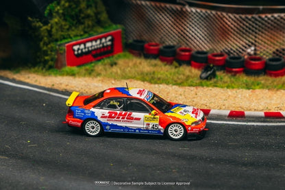 [ Pre-order ] T64-077-98STW45 Tarmac Works 1:64 Audi A4 Quattro Super Tourenwagen Cup 1998