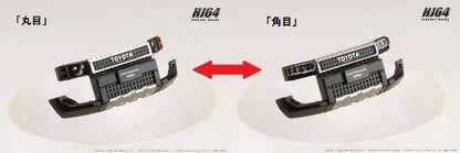 [ Pre-order ] HJ641081ABK Hobby Japan 1:64 Toyota Land Cruiser 250 ZX FIRST EDITION (RHD) Black