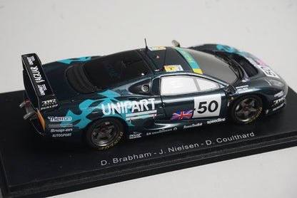 1:43 SPARK S0761 Jaguar XJ220 Le Mans 1993 #50 model car