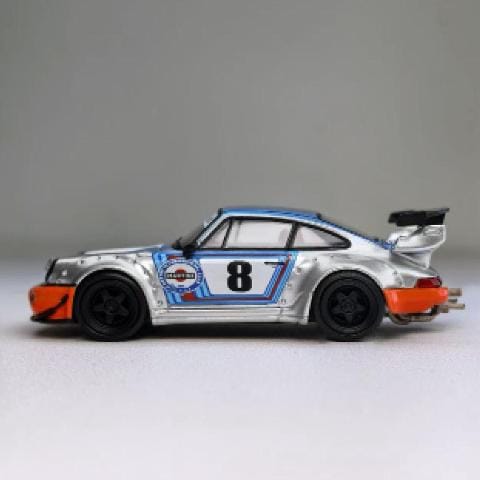 [ Pre-order ] ModelModel 1:64 RWB 964 Ichiban Boshi #8 *Blister pack