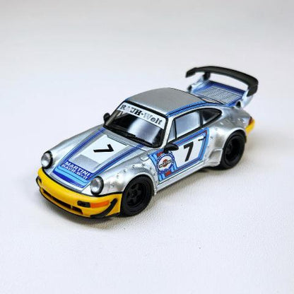 [ Pre-order ] ModelModel 1:64 RWB 964 Ichiban Boshi #7 *Blister pack