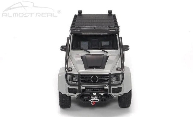 860306 Almost Real Model 1:18 Brabus 550 Adventure Mercedes-Benz G