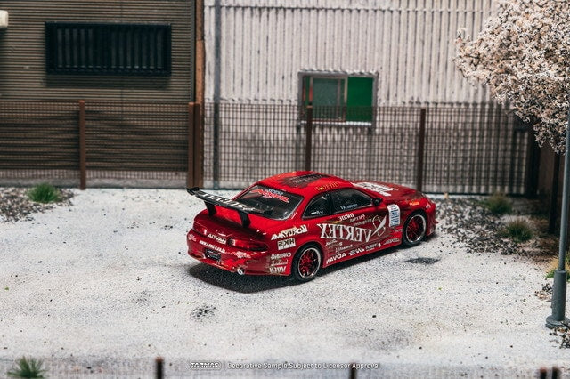 [ Pre-order ] T64G-080-TE3005 Tarmac Works 1:64 Vertex Ridge TE3005 Soarer