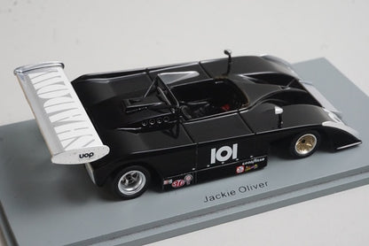 1:43 SPARK S1108 Shadow MK2 St. Jovite 1971 #101 J. Oliver model car