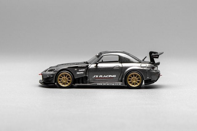 [ Pre-order ] M65145 MOTORHELIX 1:64 Honda S2000 J's Racing Moon Rock Metallic