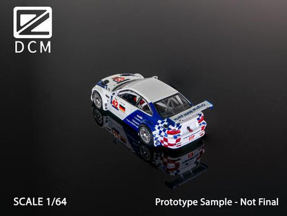 [ Pre-order ] DCM 1:64 M3 GTR E46 2001 #42