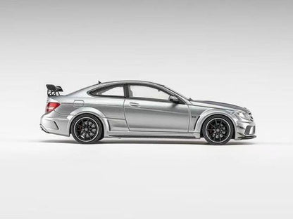 [ Pre-order ] Classic Garage 1:64 C63 BS Version Silver