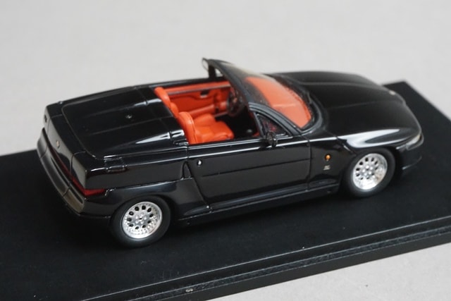 1:43 Spark S0399 Alfa Romeo RZ 1992 model car