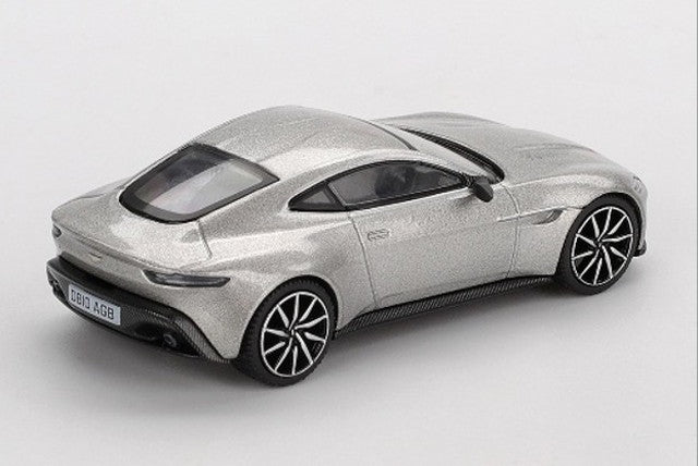 [ Pre-order ] MGT00910-007E TSM MINI-GT 1:64 Aston Martin DB10 "Spectre" English Version Packaging