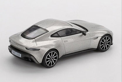 [ Pre-order ] MGT00910-007E TSM MINI-GT 1:64 Aston Martin DB10 "Spectre" English Version Packaging