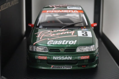 1:18 ignition model IG1763 Nissan Primera JTCC Sugo 1994 #3
